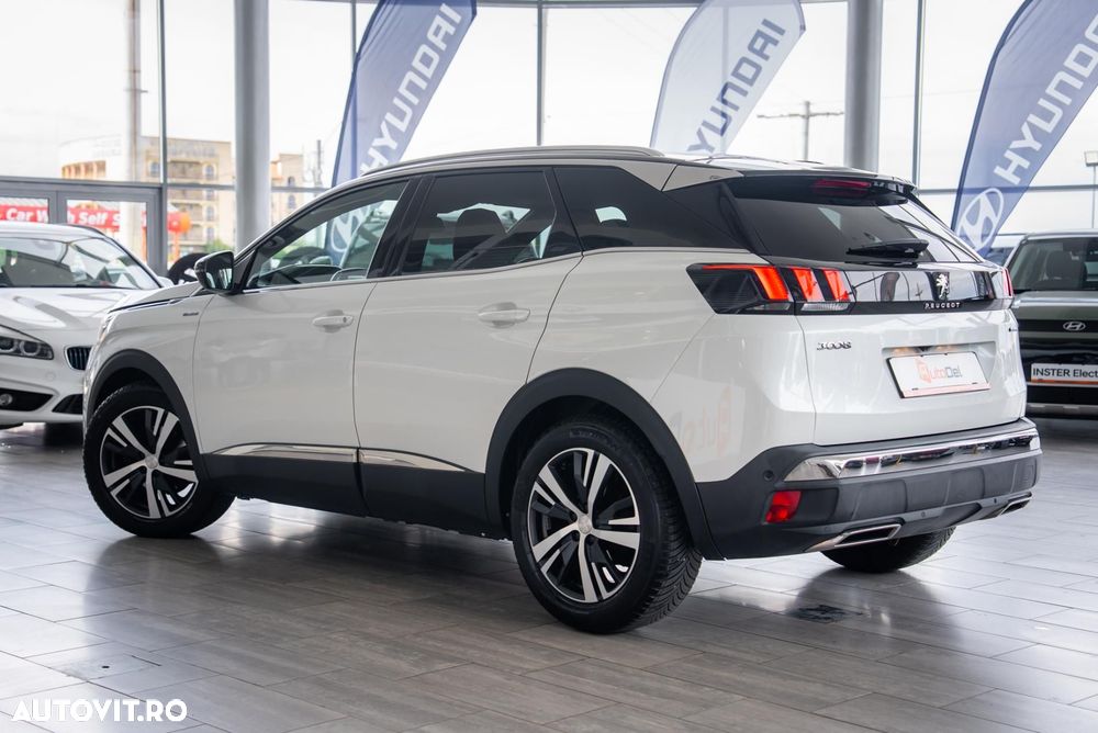 Peugeot 3008 PureTech 130 Stop & Start EAT6 Active - 12