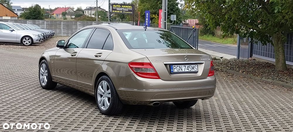 Mercedes-Benz Klasa C - 22