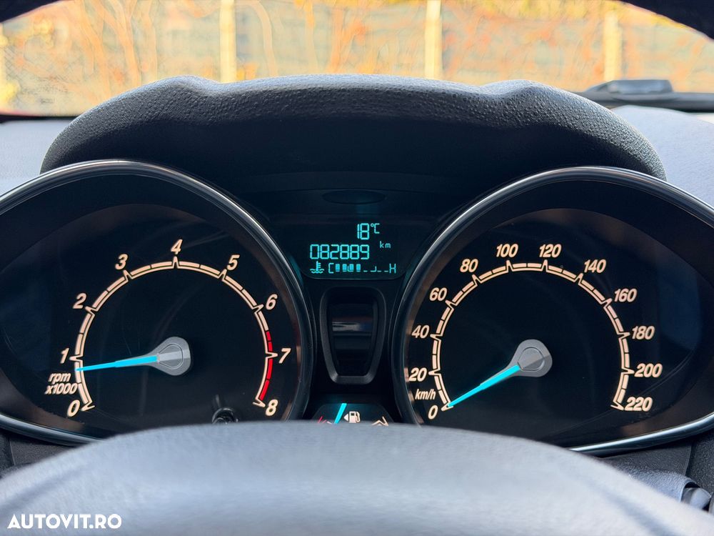 Ford Fiesta 1.25 Trend - 5