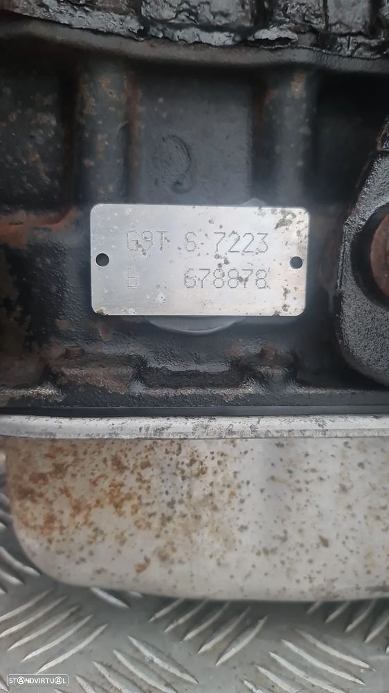 Motor Completo Renault Master Opel Movano 2.2 DCI 90cv Ref G9T 7223 - 3