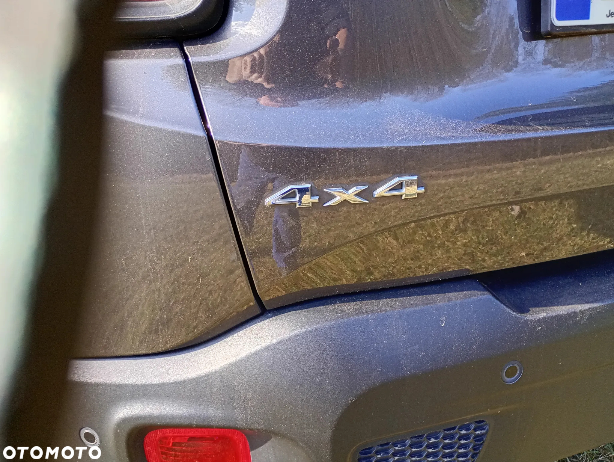 Jeep Renegade 2.0 MultiJet Longitude 4WD S&S - 17