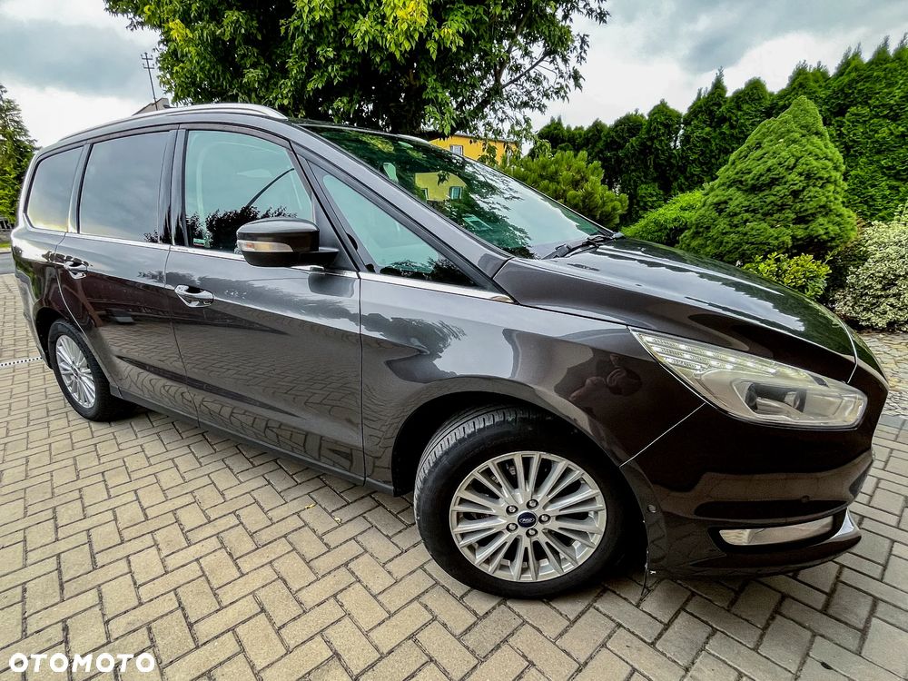 Ford Galaxy 2.0 TDCi Titanium - 31