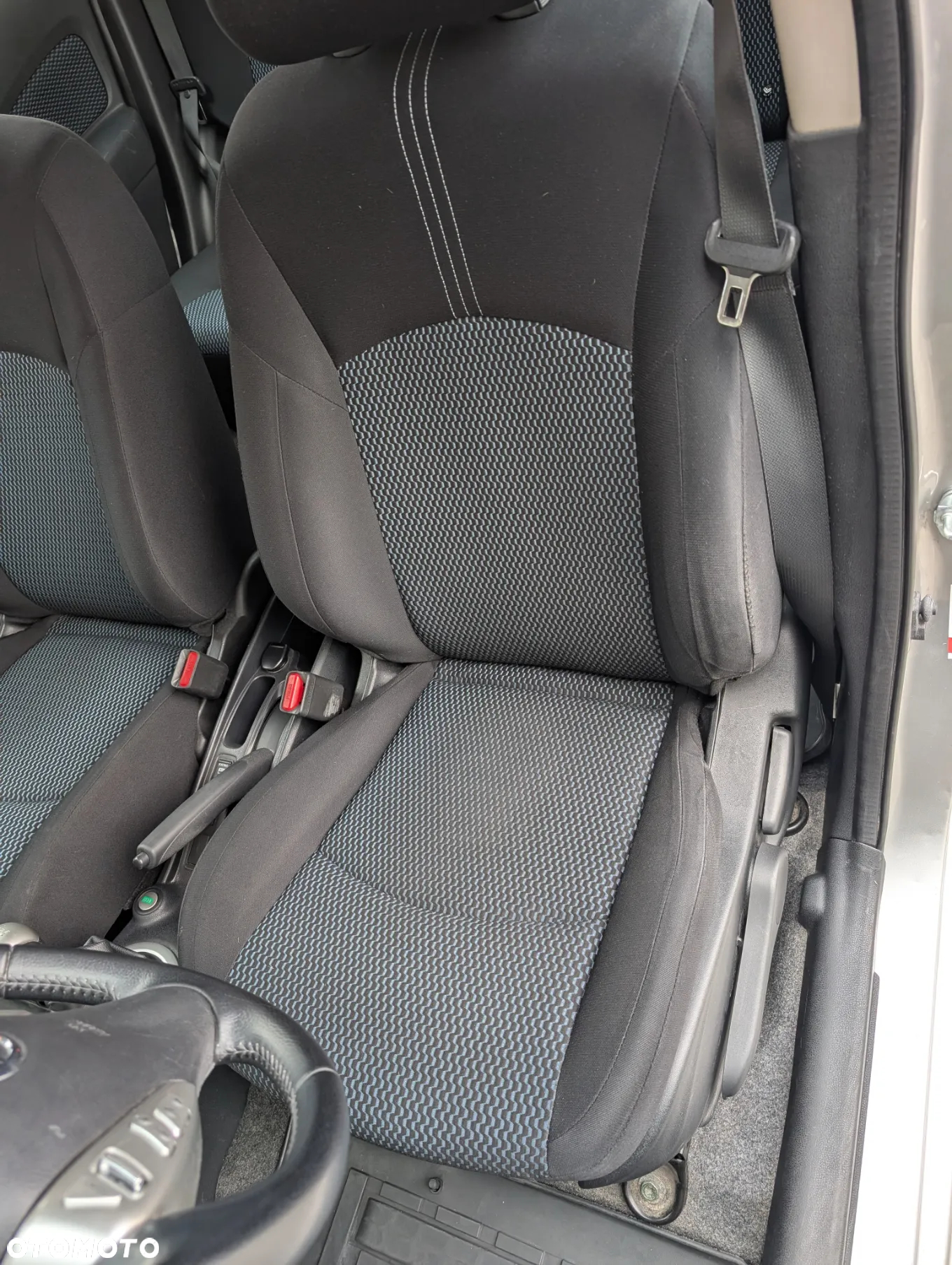 Nissan Note 1.2 Acenta Plus - 9