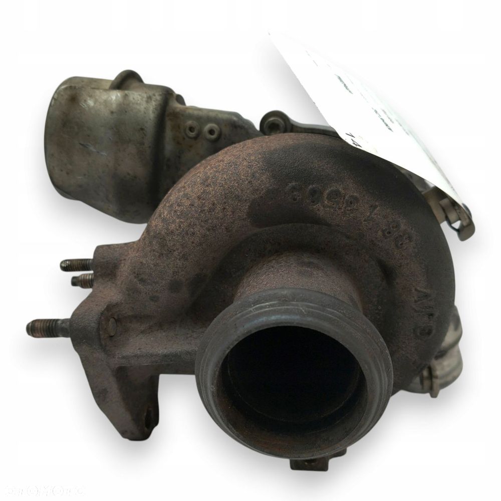 TURBOSPRĘŻĄRKA Renault Megane III Scenic III Fluence 1.5 dCi 54431014770 - 6