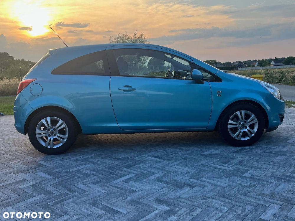 Opel Corsa 1.4 16V Edition 111 Jahre - 5