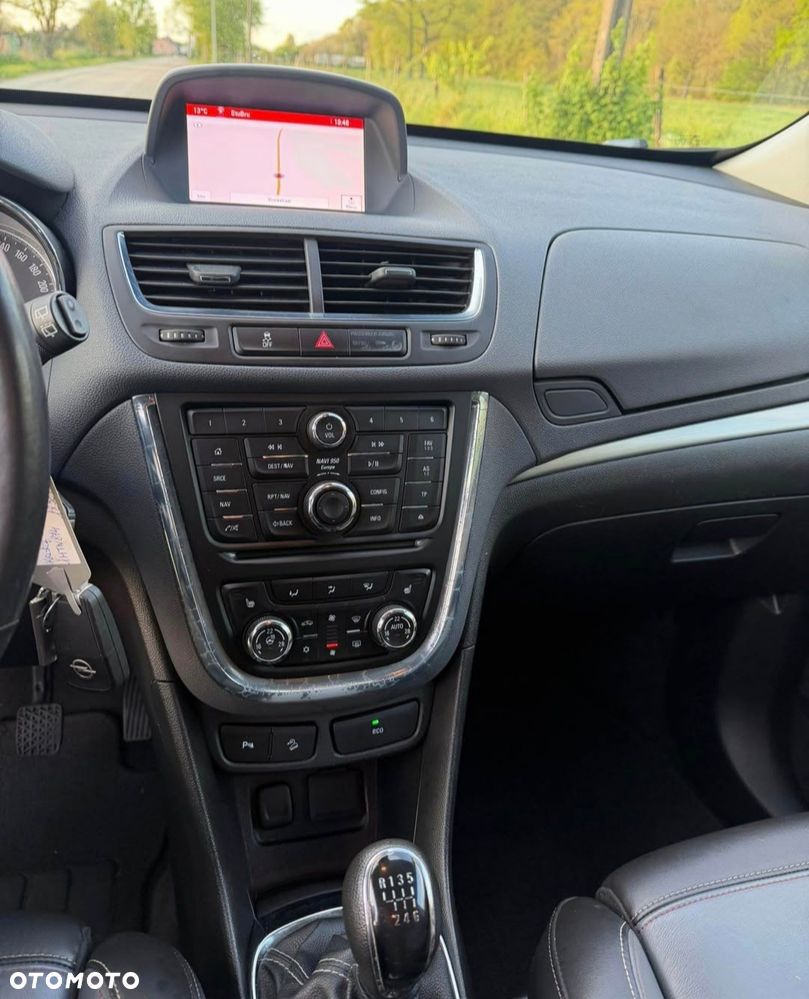 Opel Mokka 1.4 T Cosmo S&S - 8