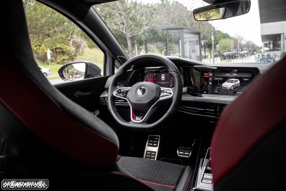 VW Golf 2.0 TSI GTI Clubsport DSG - 30