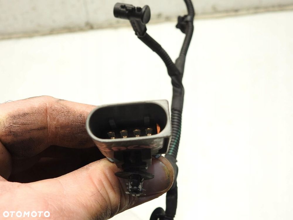 WIĄZKA ŚWIEC ŻAROWYCH JAGUAR XF X250 2.2 D 96616316 - 4