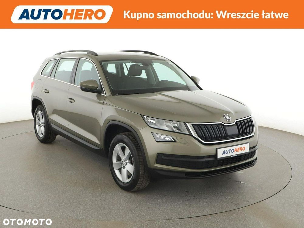 Skoda Kodiaq 2.0 TSI 4x4 Ambition DSG - 11