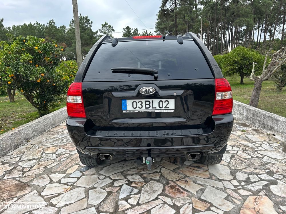 Kia Sportage 2.0 CRDI VGT EX 4WD - 6