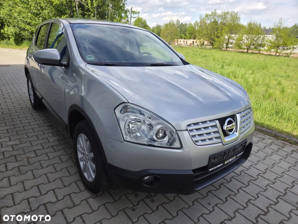 Nissan Qashqai 2.0 I-Way - 8