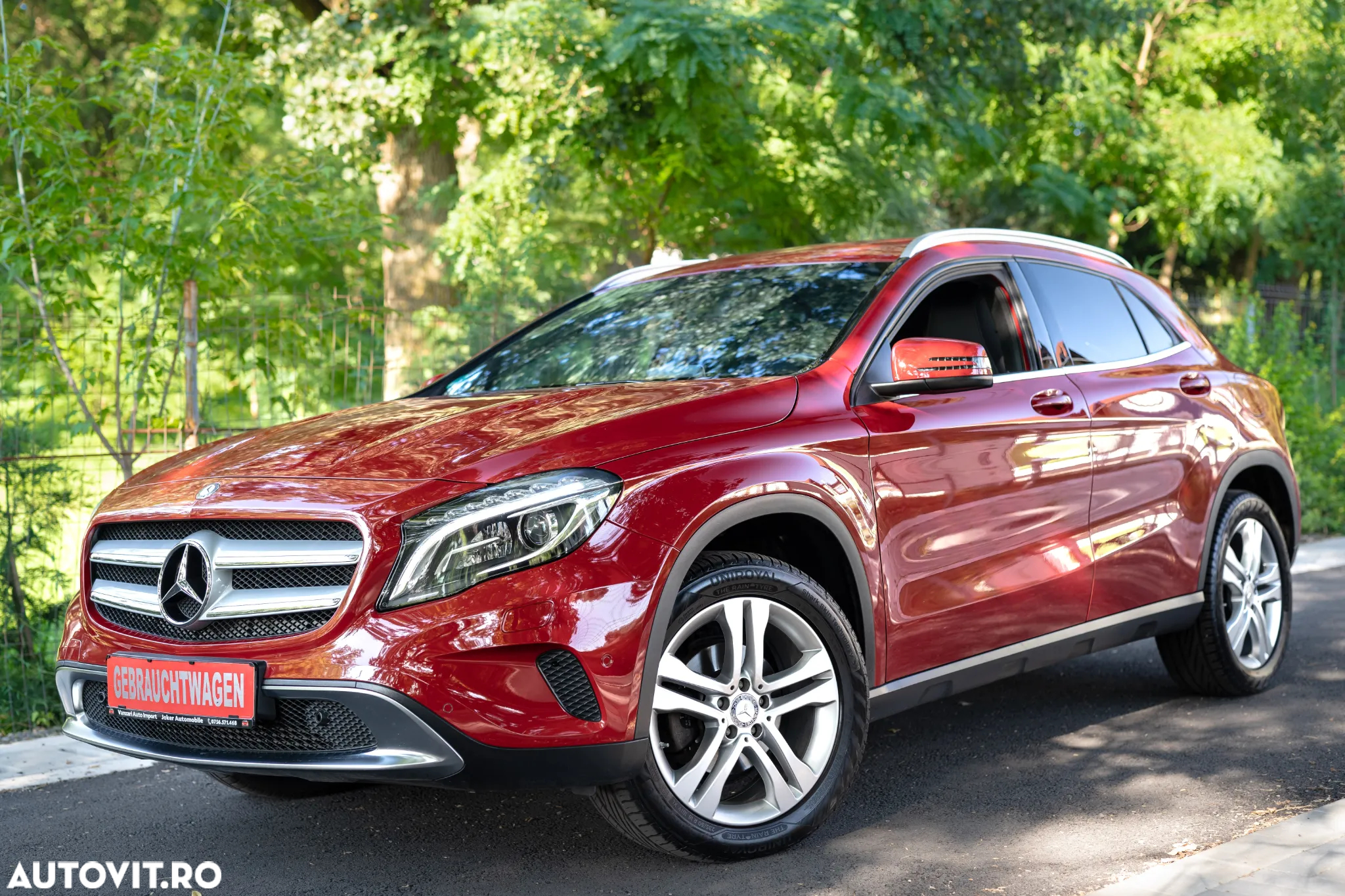 Mercedes-Benz GLA 220 d 7G-DCT UrbanStyle Edition - 3