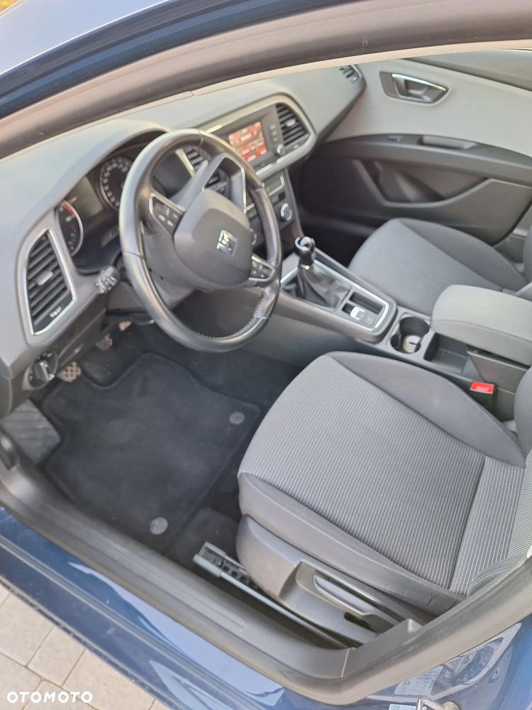 Seat Leon 1.2 TSI Style S&S - 17