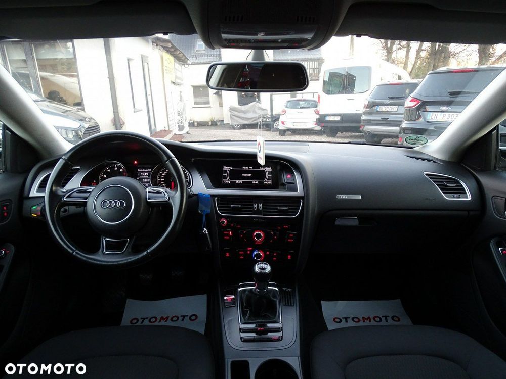 Audi A5 Sportback - 16