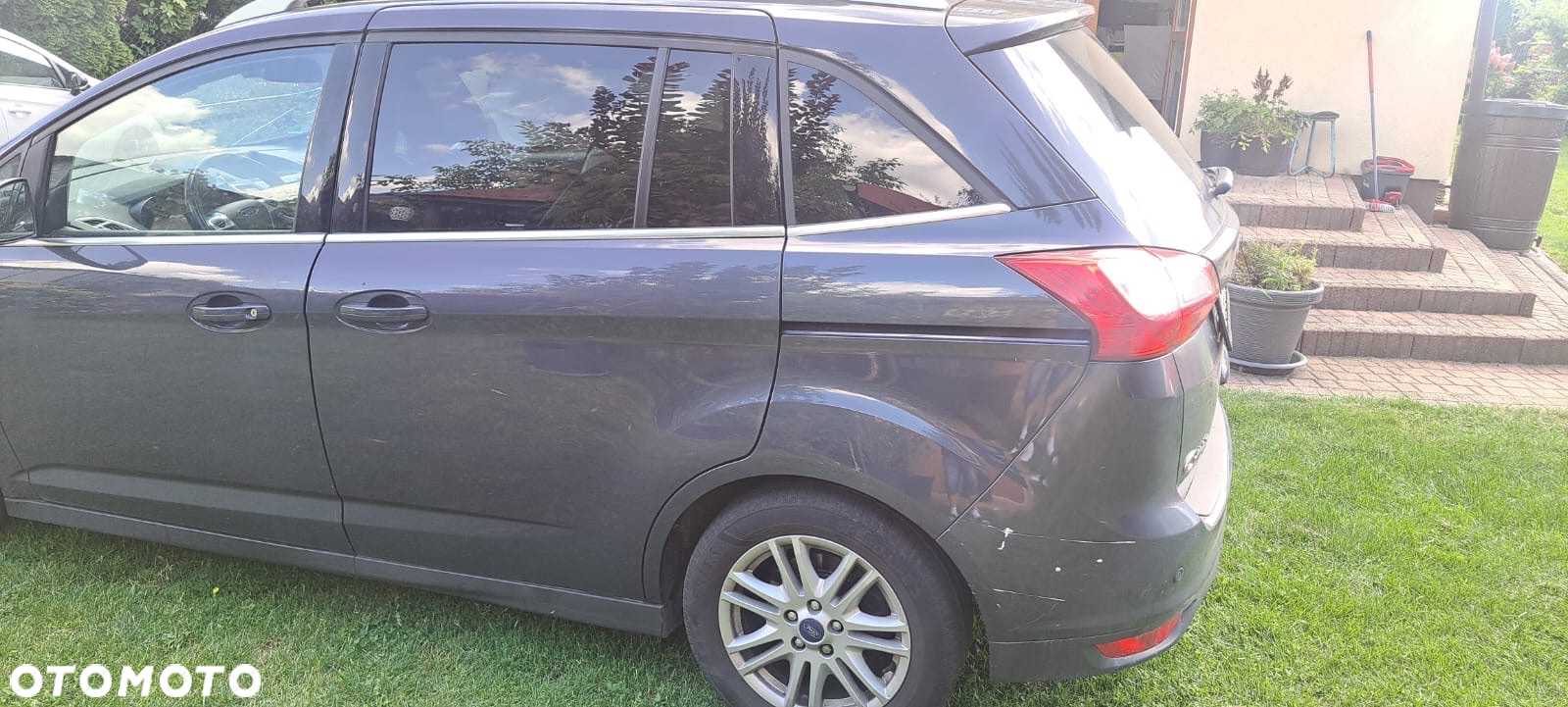 Ford Grand C-MAX 2.0 TDCi Titanium - 10