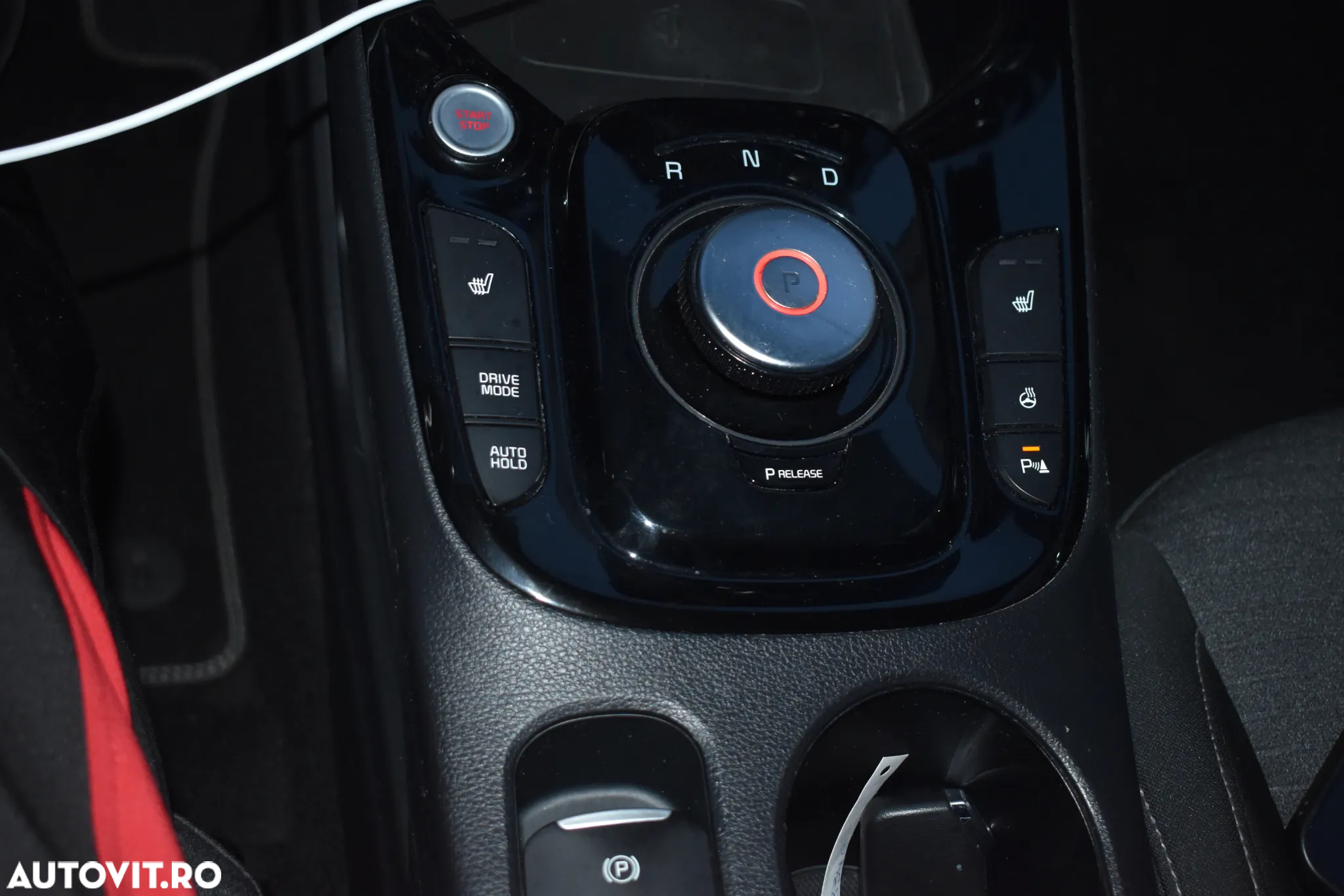 Kia Soul e-Soul Spirit - 28
