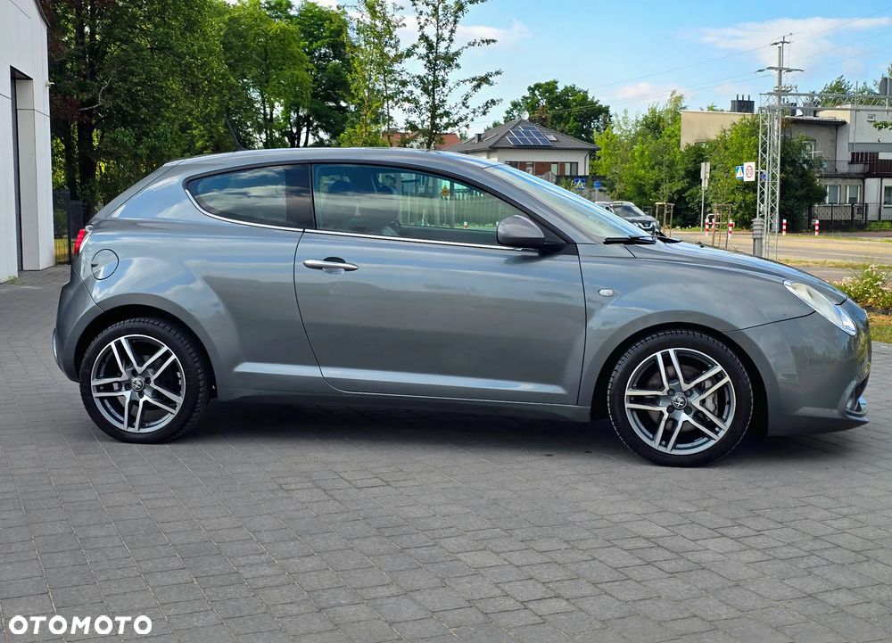 Alfa Romeo Mito 1.4 TB Distinctive - 7