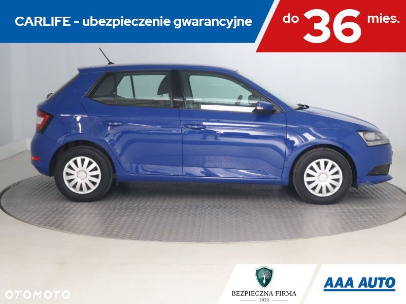 Skoda Fabia - 8