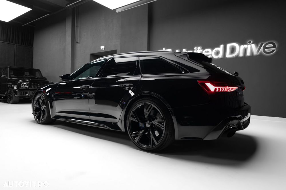 Audi RS6 - 7