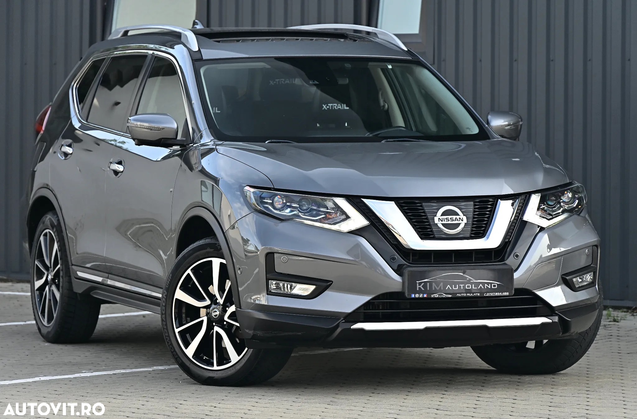 Nissan X-Trail 1.6 dCi ALL-MODE 4x4i Tekna - 21