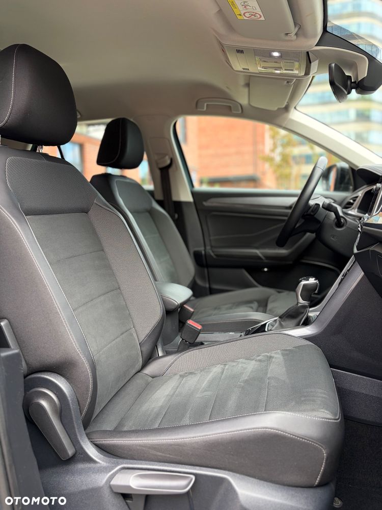 Volkswagen T-Roc 1.5 TSI Style DSG - 32