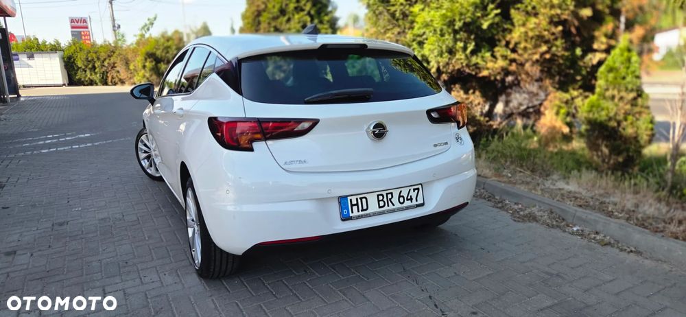 Opel Astra 1.0 Turbo Start/Stop Edition - 12