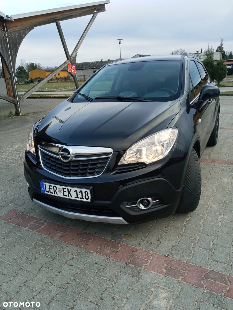Opel Mokka 1.4 Turbo ecoFLEX Start/Stop Innovation - 11