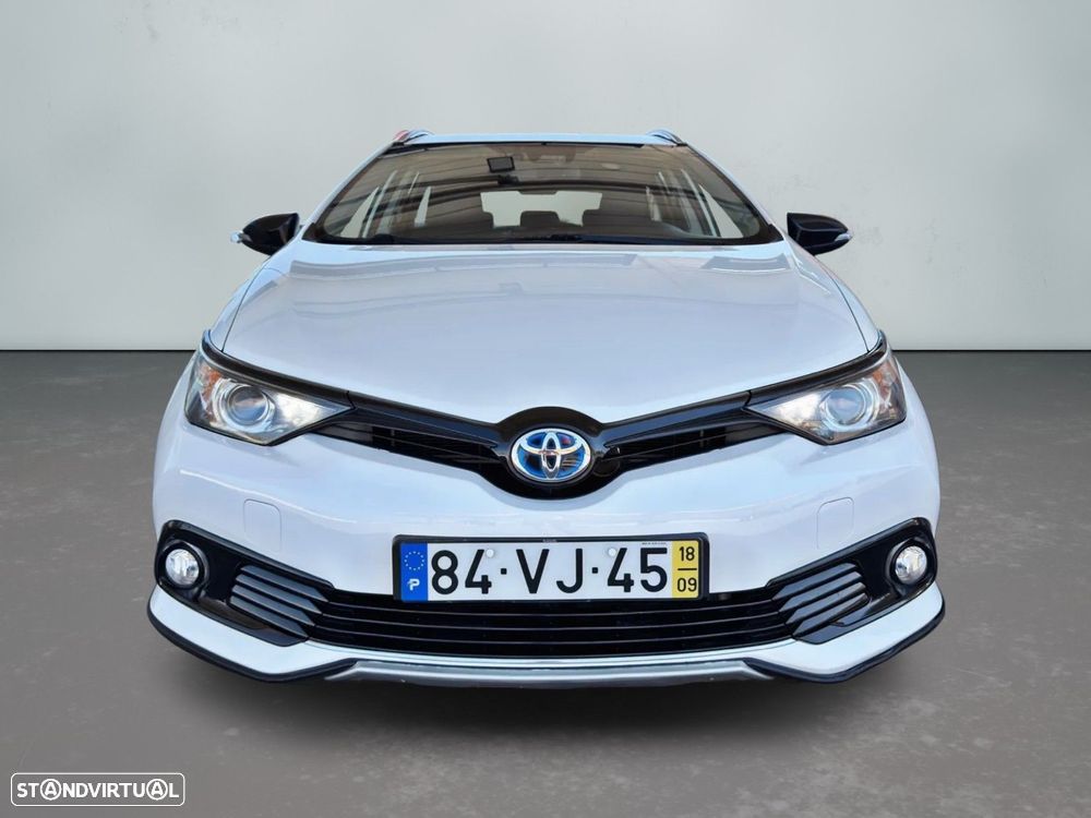 Toyota Auris Touring Sports 1.8 HSD Exclusive - 3