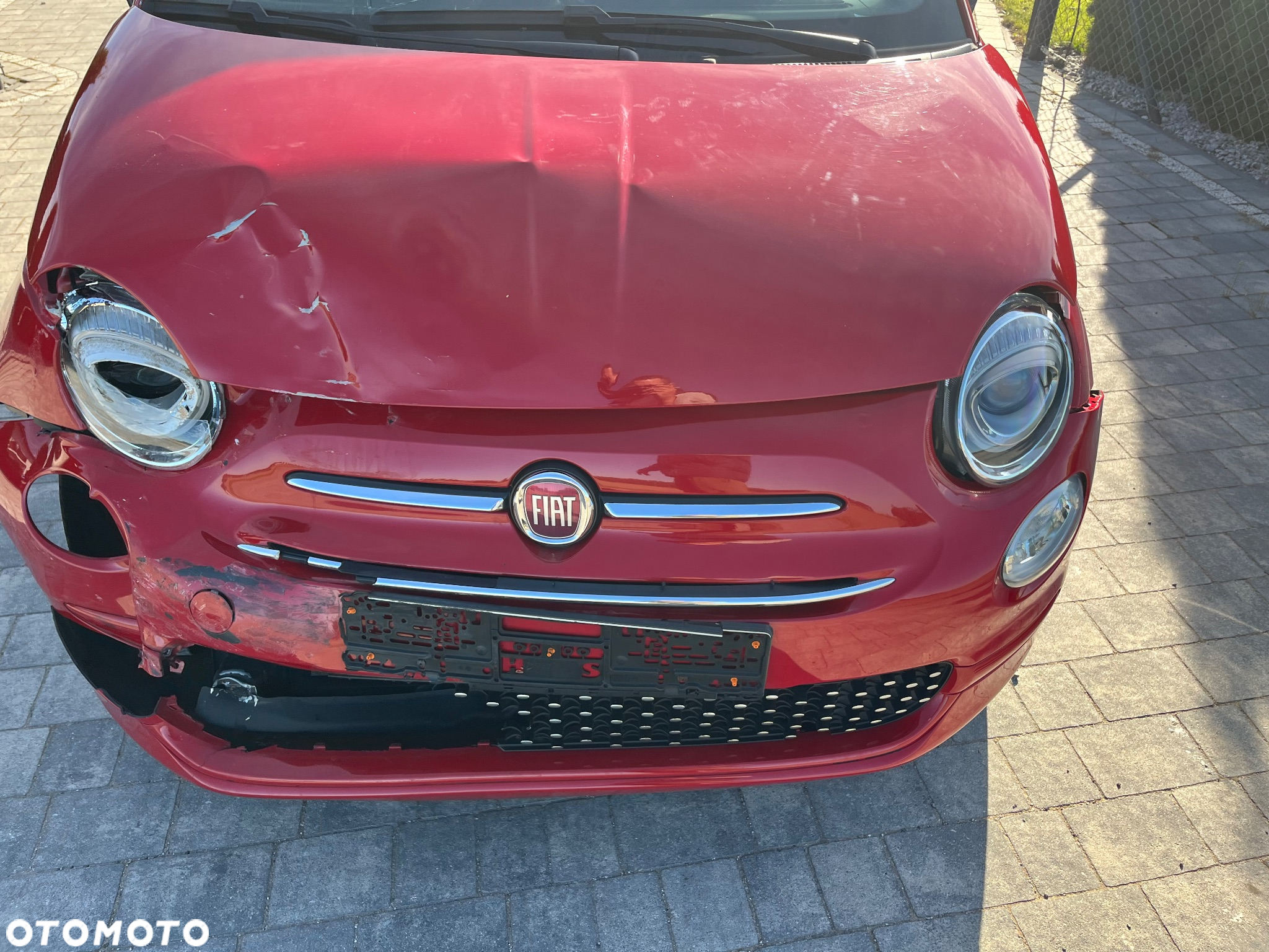 Fiat 500 1.2 Sport - 9