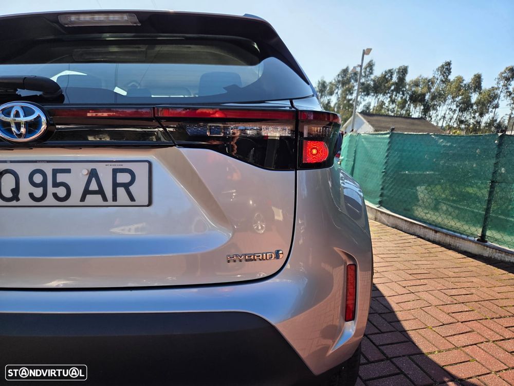 Toyota Yaris Cross 1.5 HDF Comfort - 8