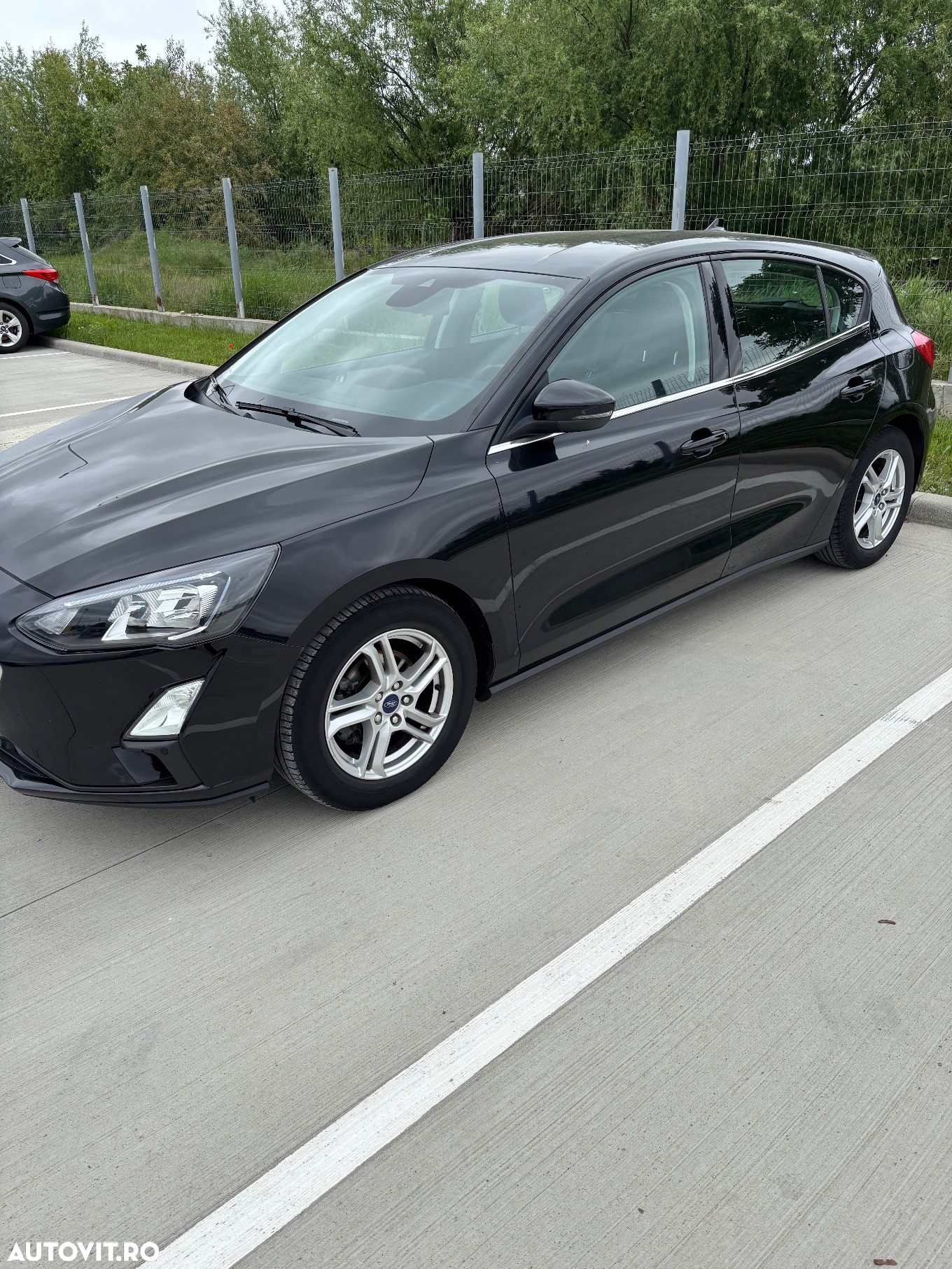 Ford Focus 1.0 EcoBoost Trend Edition - 2