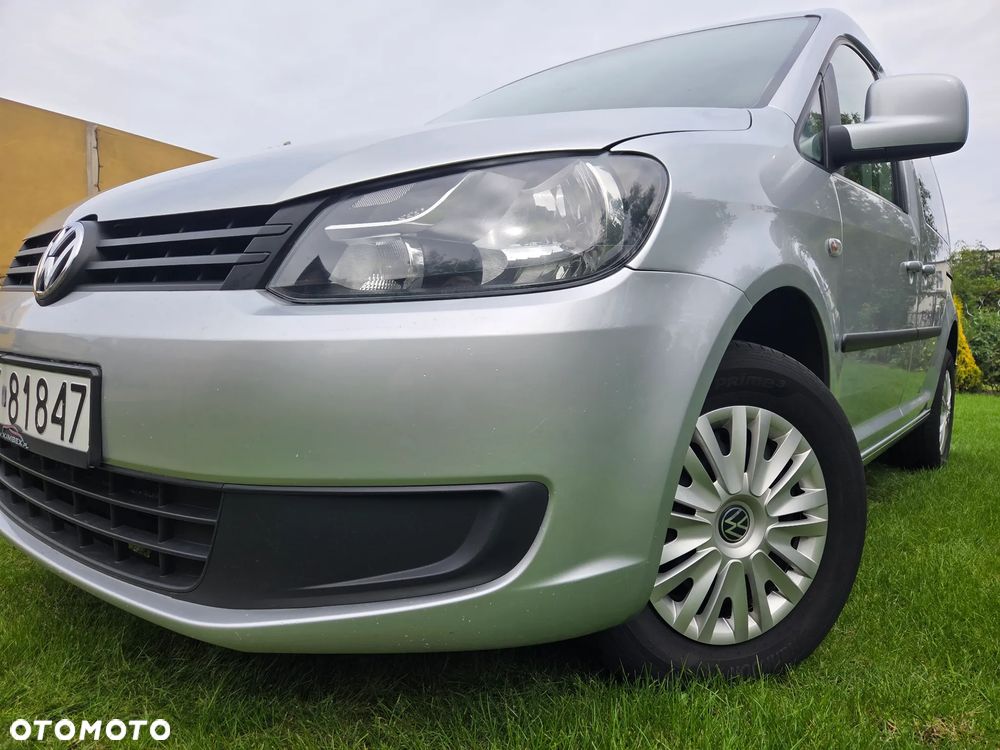 Volkswagen Caddy - 1