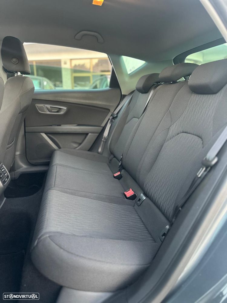 SEAT Leon 1.6 TDI Style DSG S/S - 14