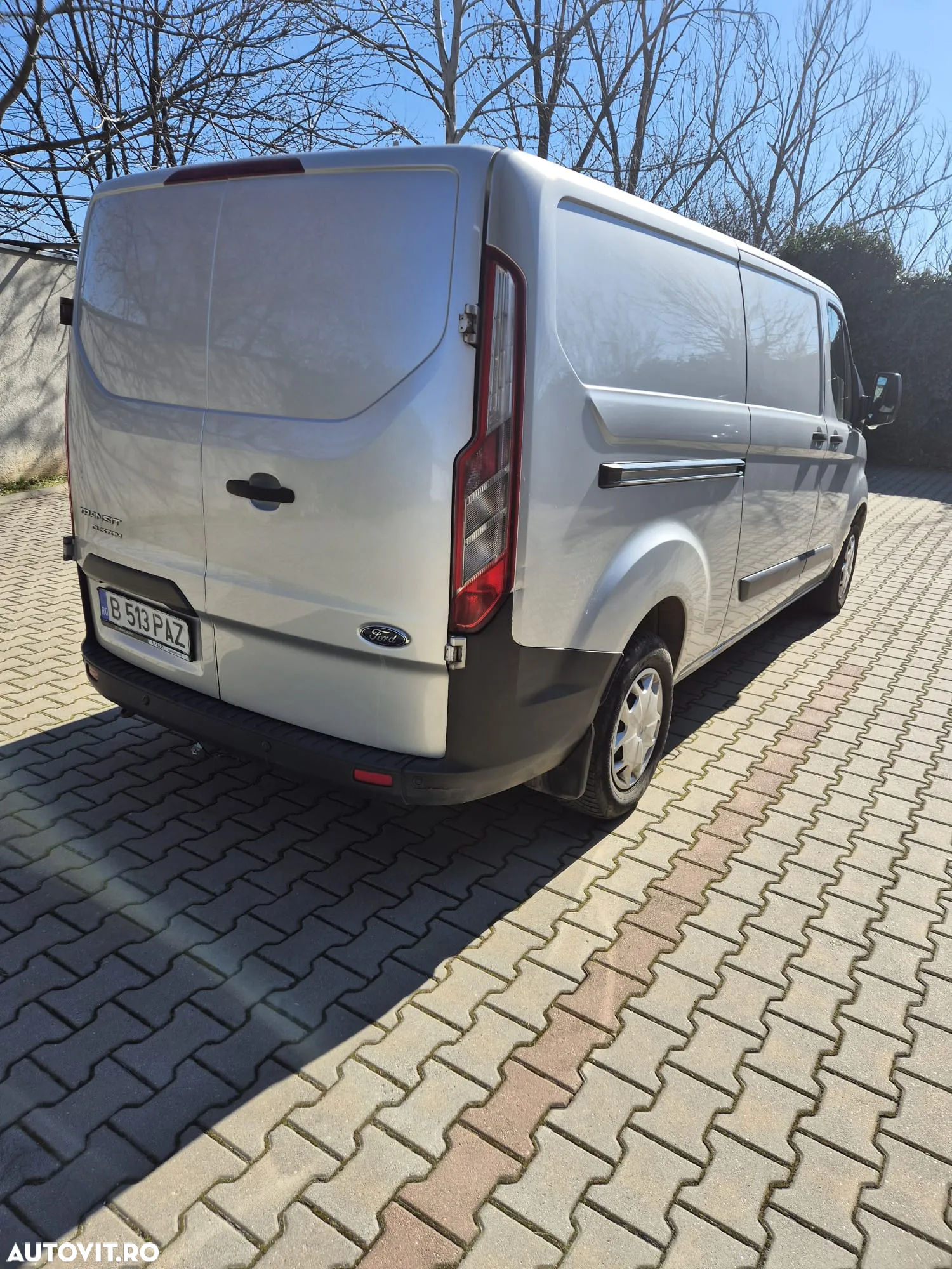 Ford Transit Custom - 5