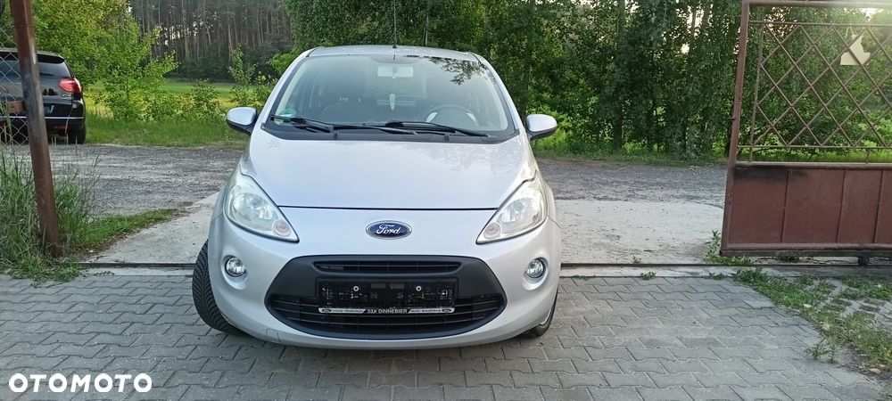 Ford KA 1.2 Trend+ - 15