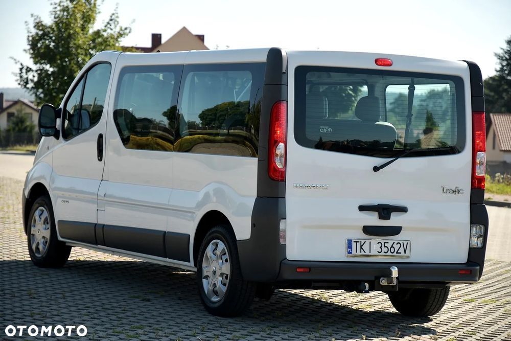 Renault Trafic Passenger L2H1 Expression - 4