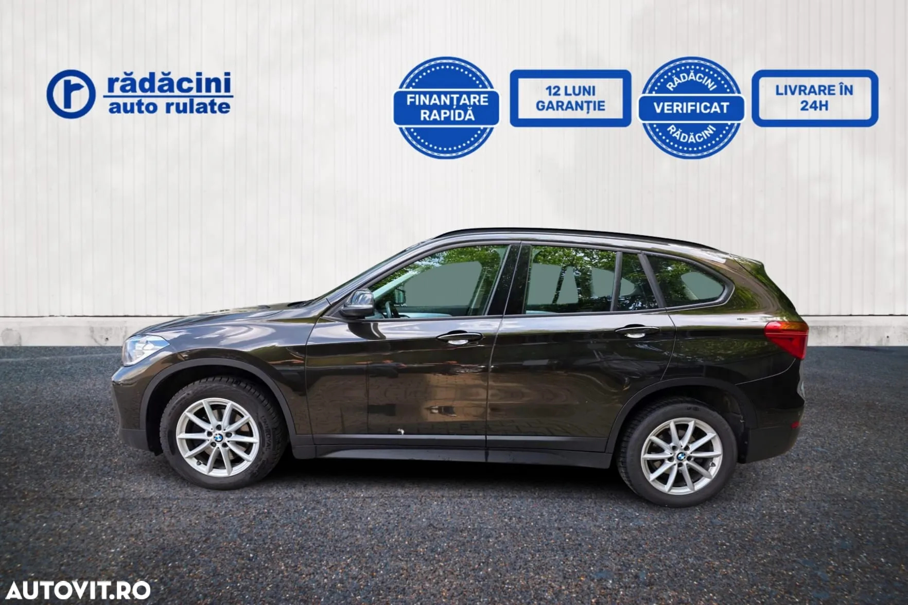 BMW X1 sDrive18d Aut. Advantage - 6