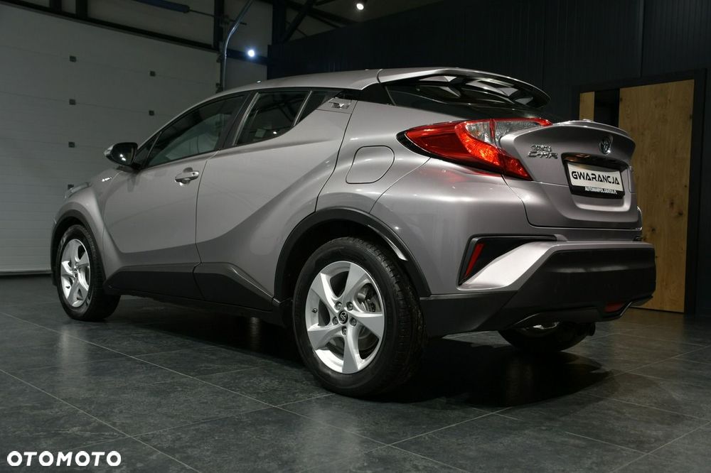 Toyota C-HR 1.8 Hybrid GPF Style - 14