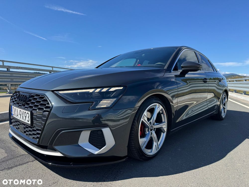 Audi A3 Limousine 35 TFSI S tronic S line - 9