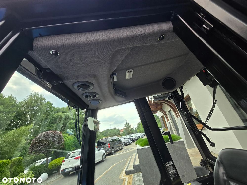 Solis 26 4WD / oryginalna kabina / JAK NOWY - 19