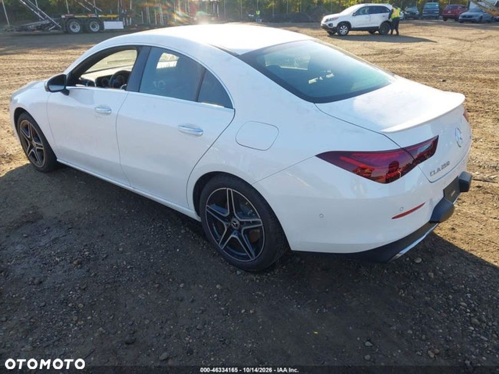 Mercedes-Benz Cla 2026 photo 3