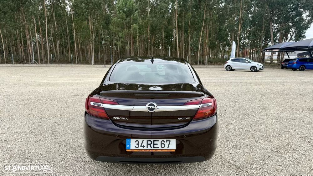 Opel Insignia 2.0 CDTI executive S/S - 13