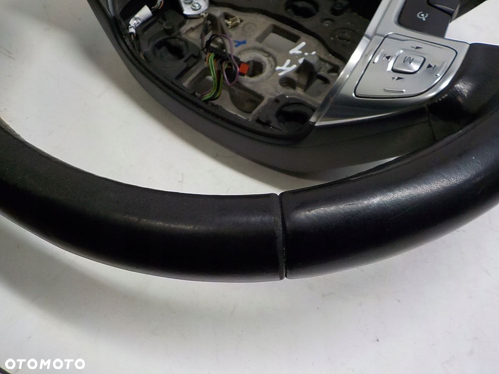 FORD MONDEO IV MK4 LIFT FL S-MAX I MK1 GALAXY MK3 III KIEROWNICA SKÓRA - 7