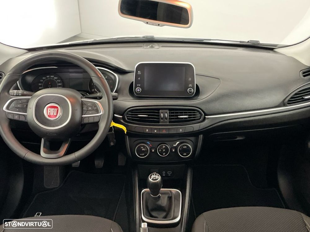 Fiat Tipo 1.3 M-Jet Lounge - 10