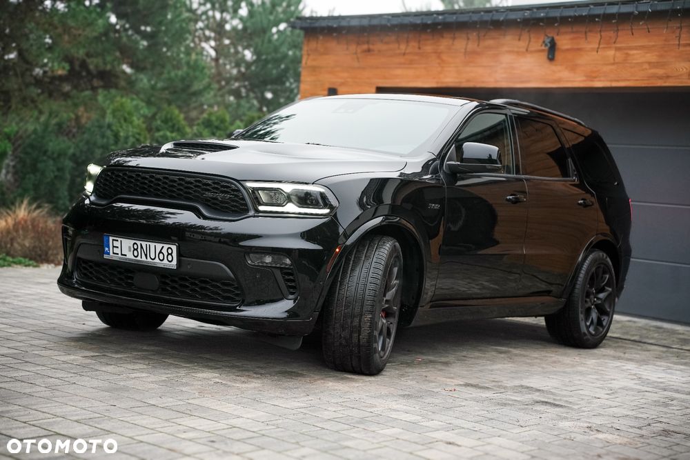 Dodge Durango 6.4 SRT - 5