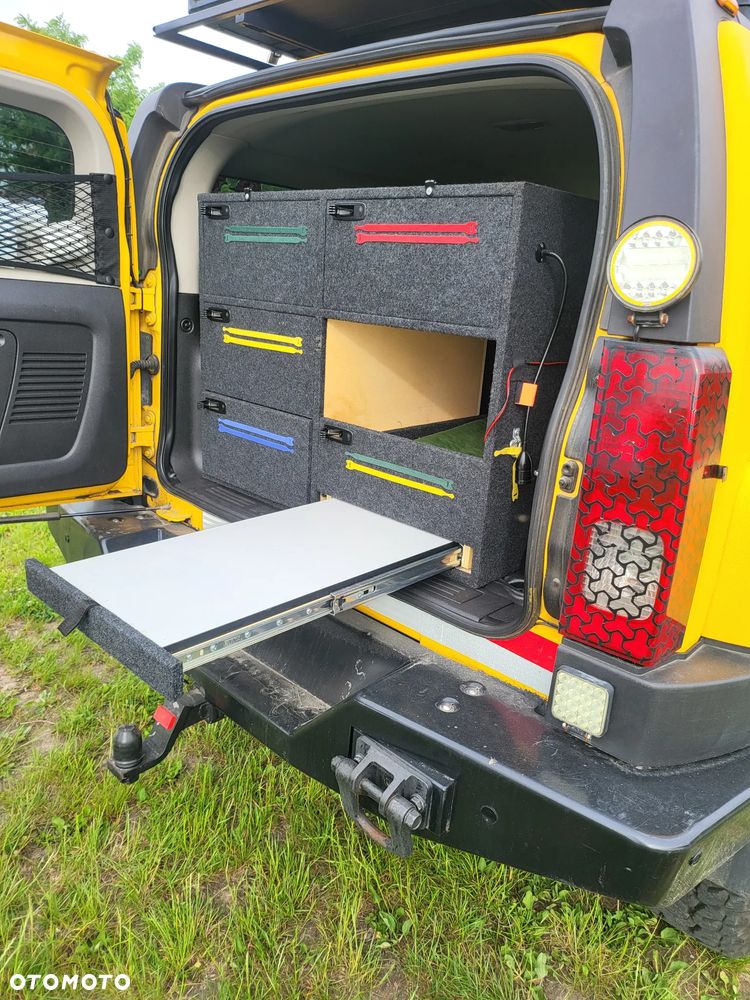 Hummer H3 - 29