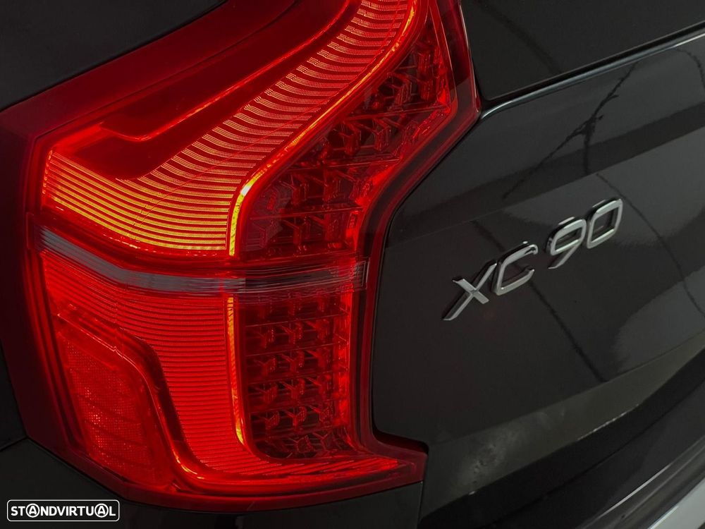 Volvo XC 90 2.0 T8 PHEV Inscription Expression AWD - 8