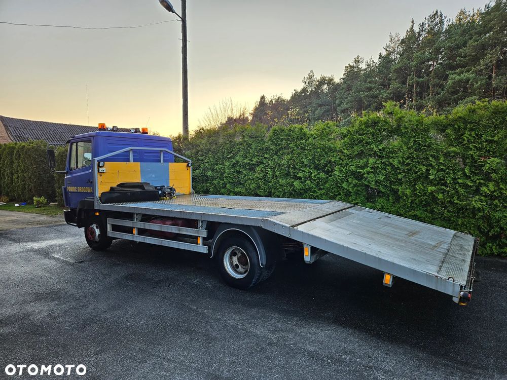 Mercedes-Benz 814D - 3