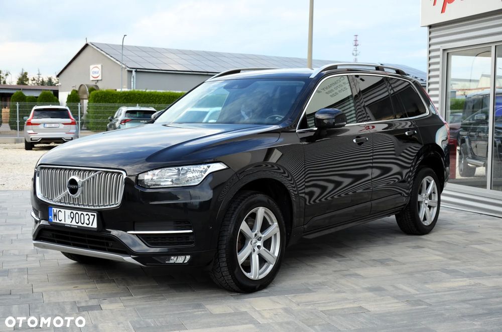Volvo XC 90 D5 AWD Inscription 7os - 8