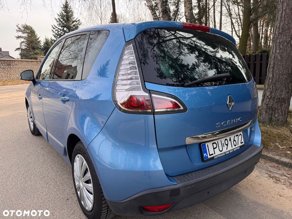 Renault Scenic 1.5 dCi Bose EDC - 15